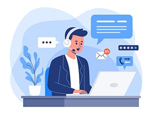 caller Icon