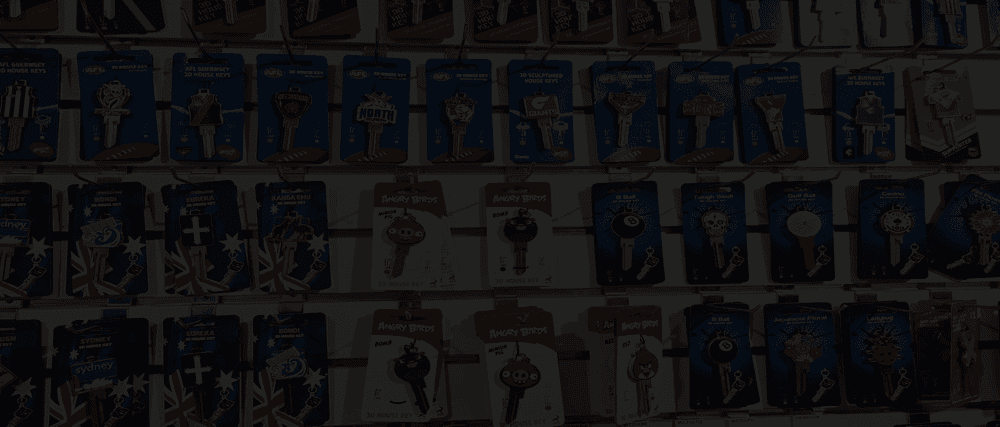 Emergency locksmith service background image